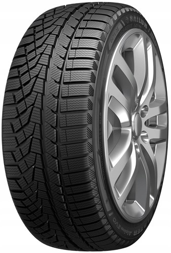 225/45R17 opona SAILUN ICE BLAZER Alpine EVO1 FR 91H